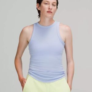 Lululemon Hold Tight Crewneck Tank Top *NWT*